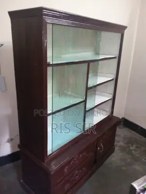 Beautiful Showcase at a Great Price