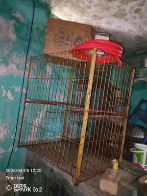 কবুতর এর খাচা বিক্রি হবে