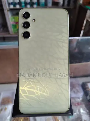 Samsung Galaxy A34 (Used)