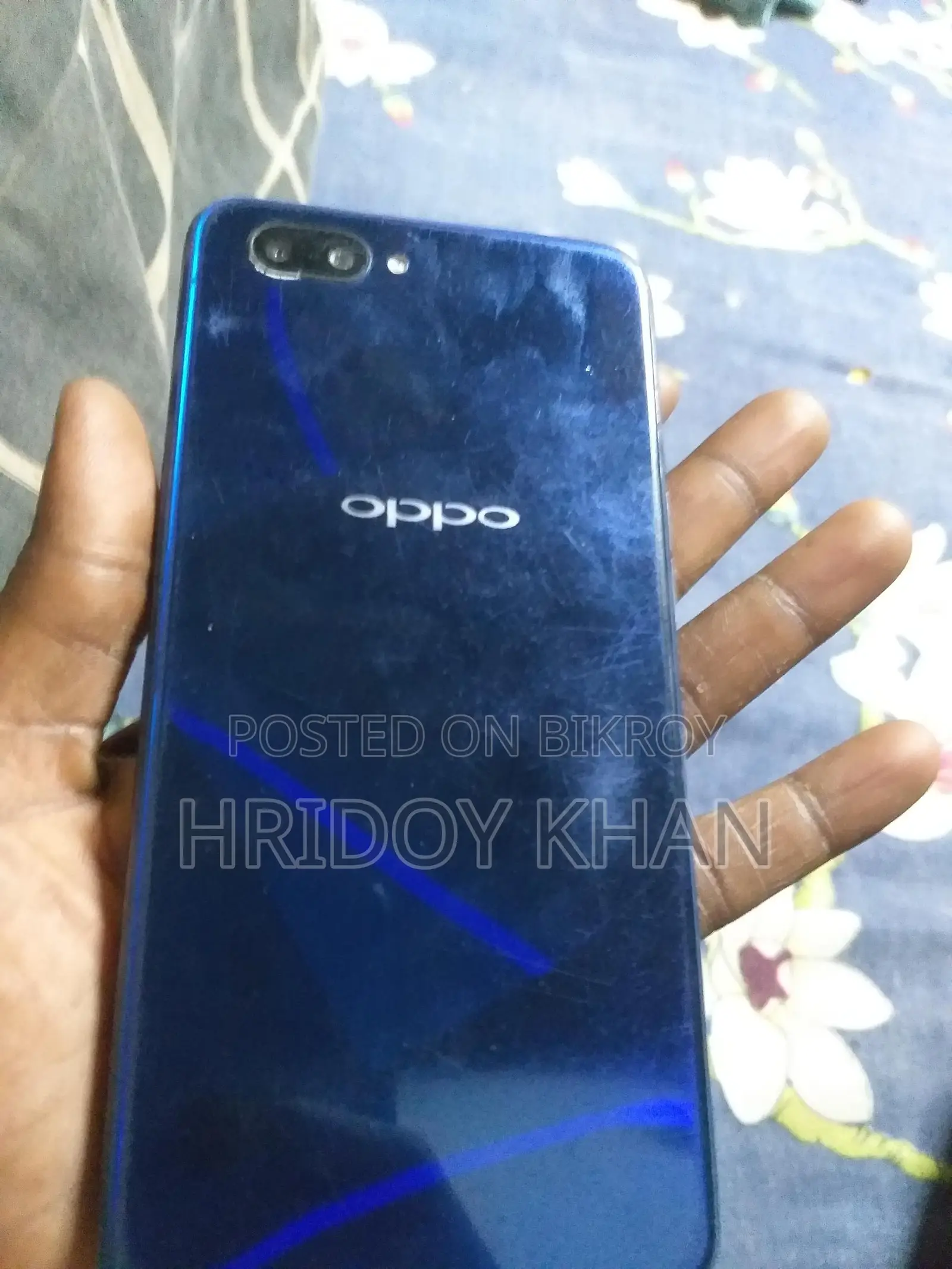 OPPO A3s, (Used)