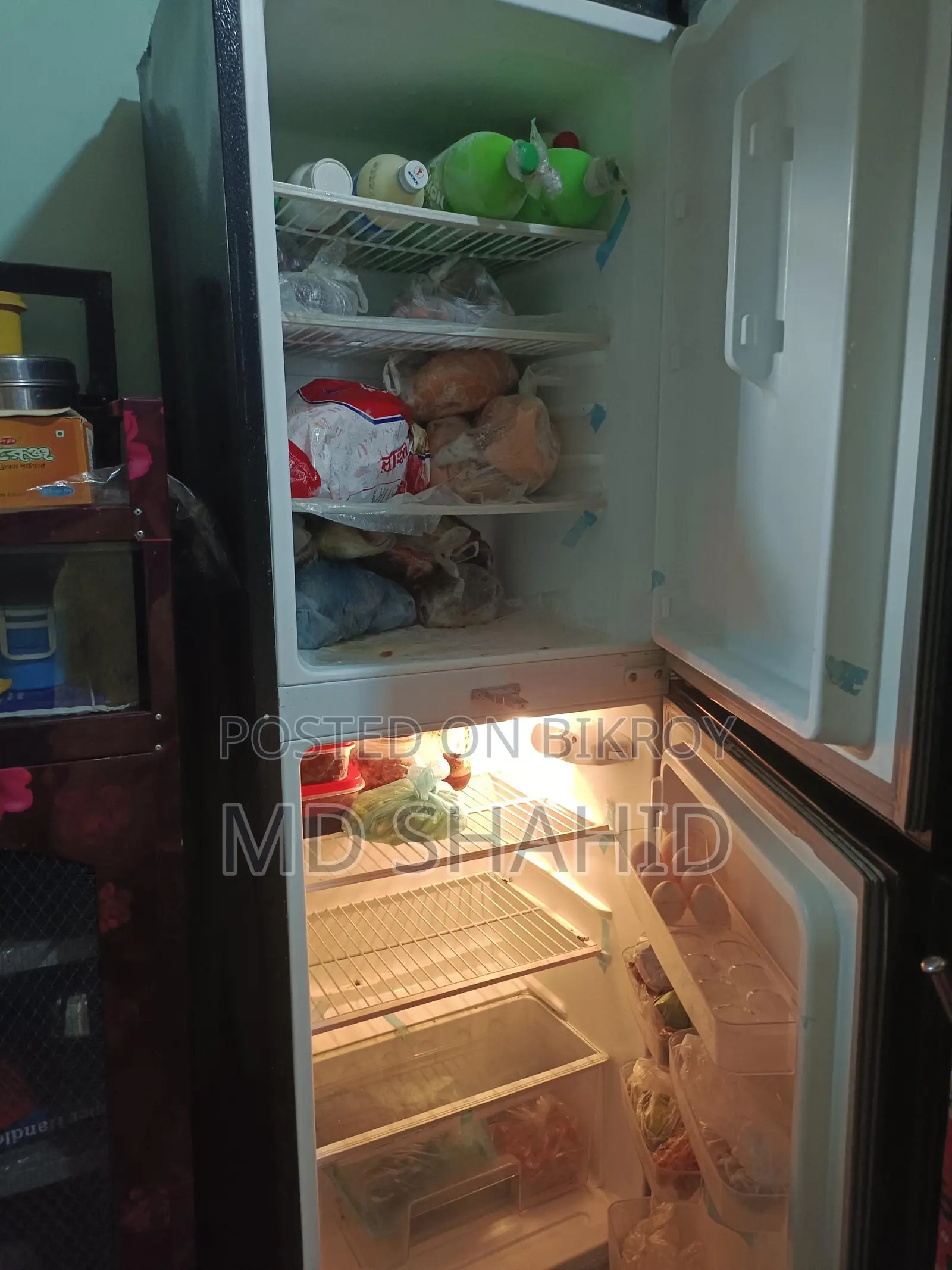 High-Quality Fridge for Sale