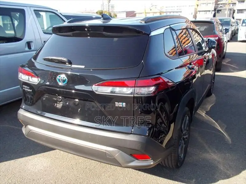 Toyota Corolla Cross Z Pack. 2023