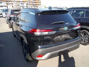 Toyota Corolla Cross Z Pack. 2023