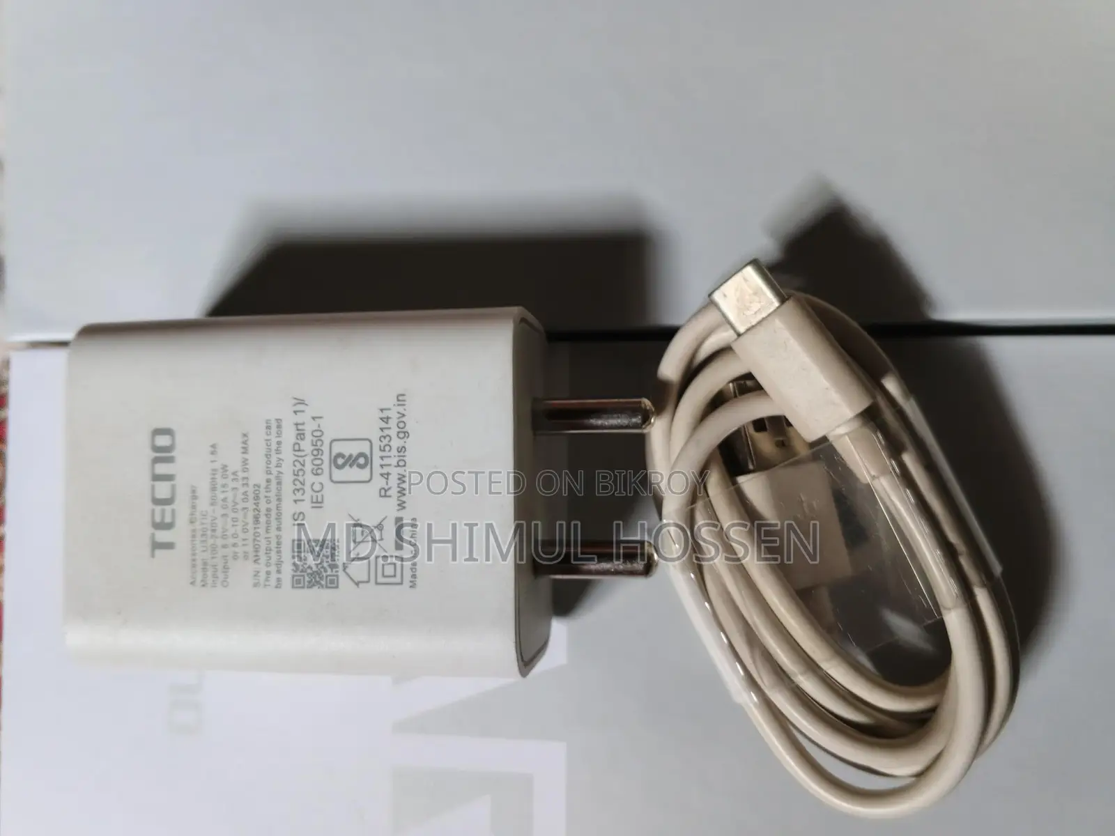 Original Phone Charger