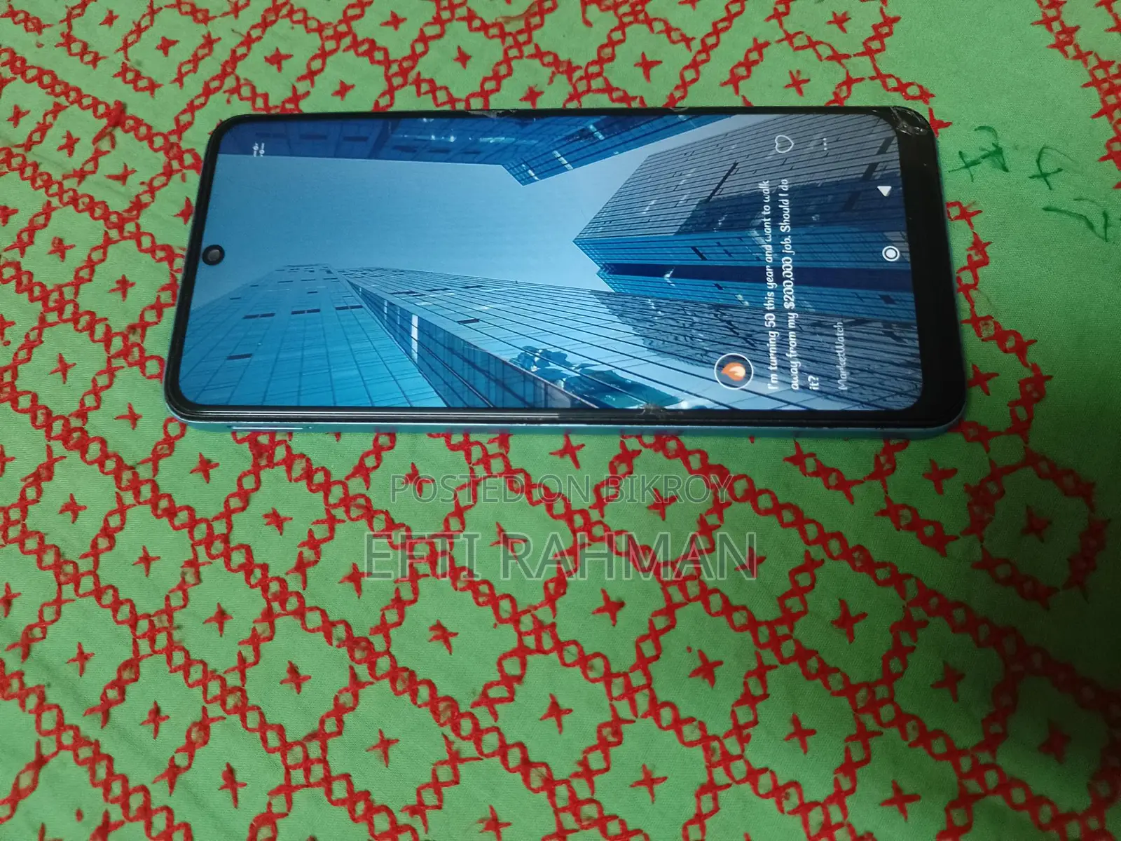 Xiaomi Redmi Note 12 4G (Used)