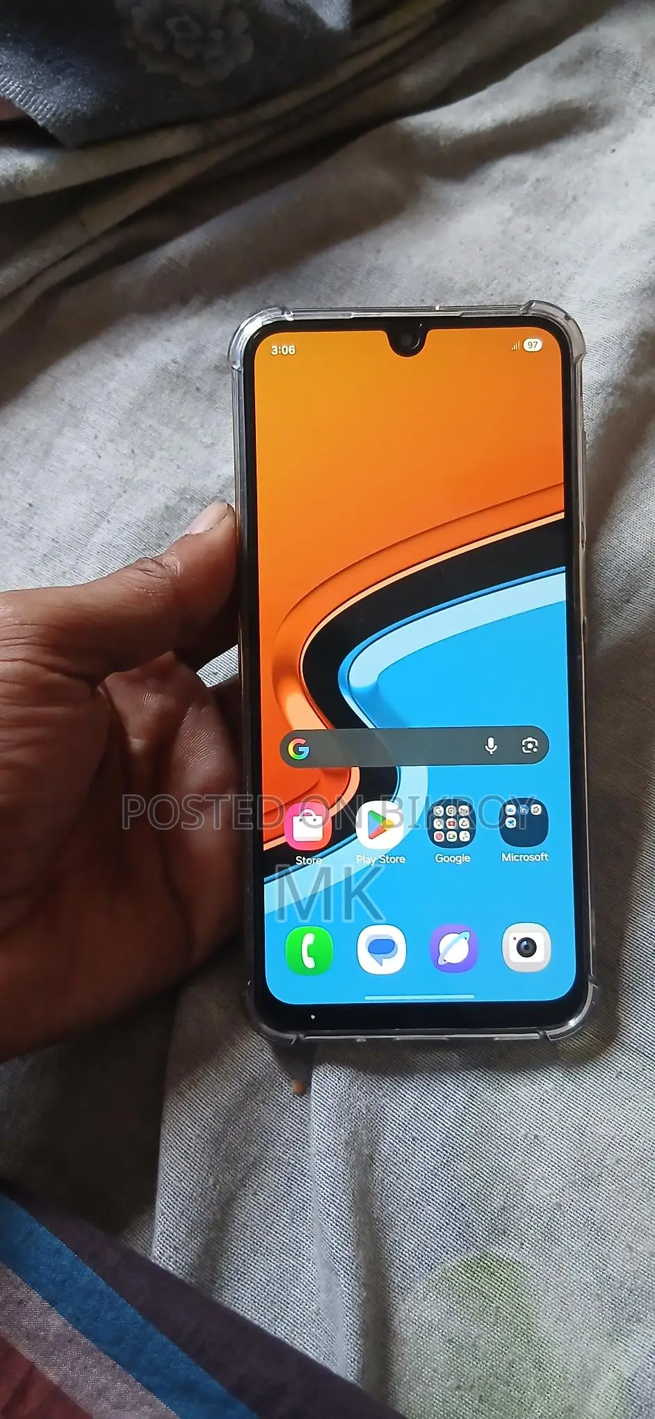 Samsung Galaxy A16 5G 4/128 GB (Used)