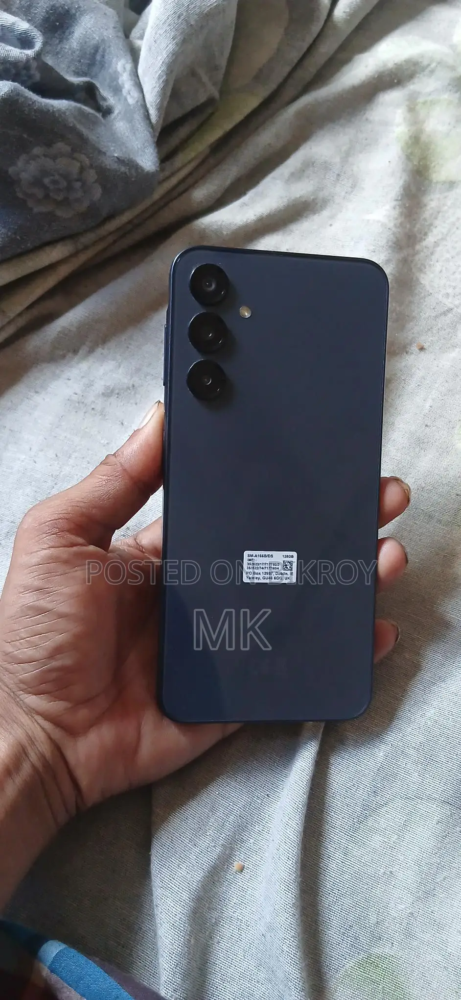 Samsung Galaxy A16 5G 4/128 GB (Used)