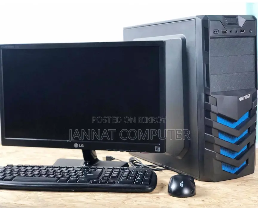 Dual Core+এসএসডি 128GB+রোম 500GB+রাম 4GB+DELL 22''LED