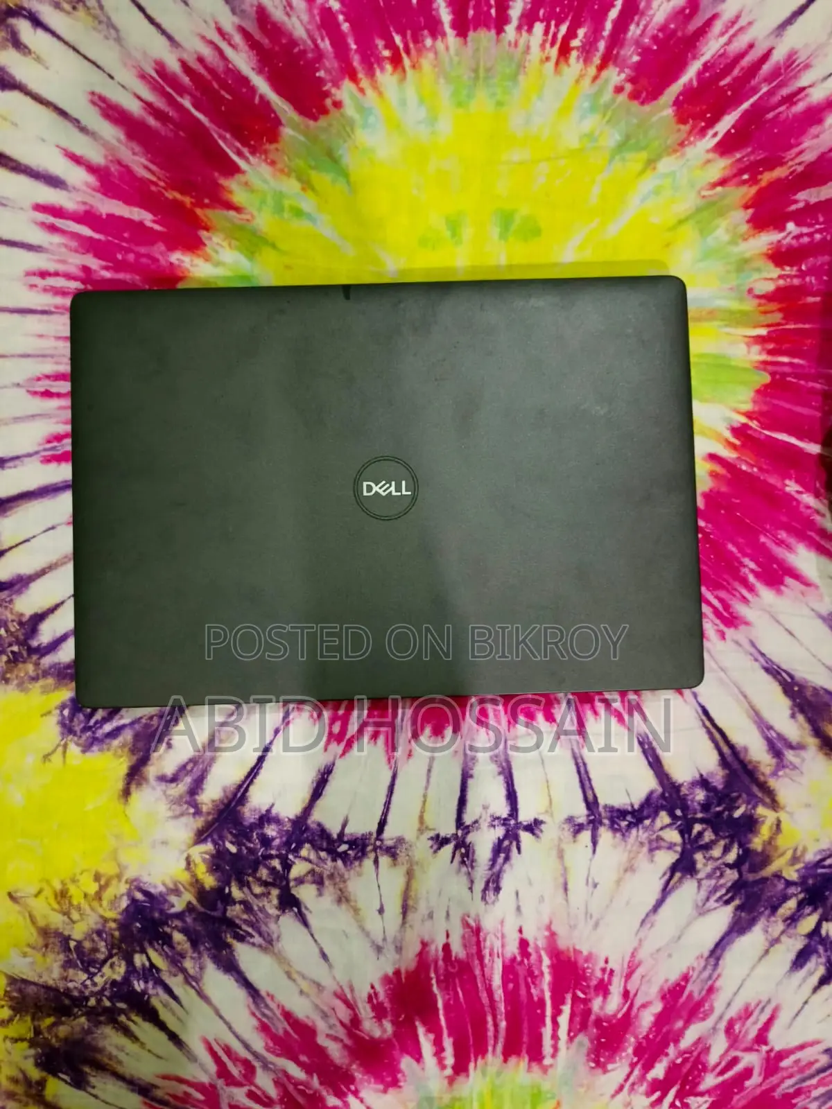 Laptop Dell Latitude 5300 8GB Intel Core I5 SSD 256GB