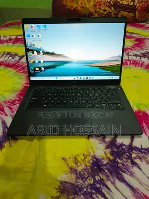 Laptop Dell Latitude 5300 8GB Intel Core I5 SSD 256GB
