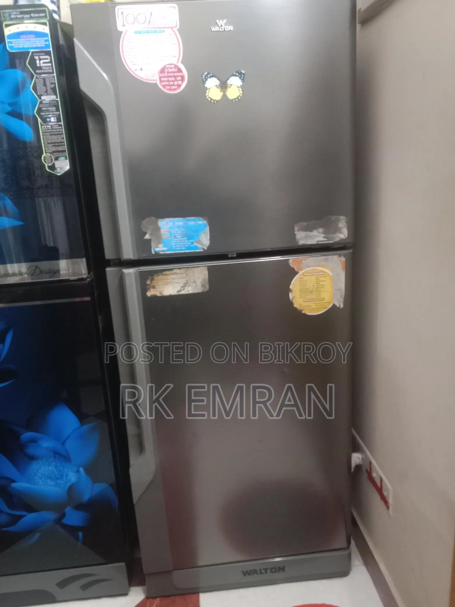 Fresh Condition Refrigerator for Sale.