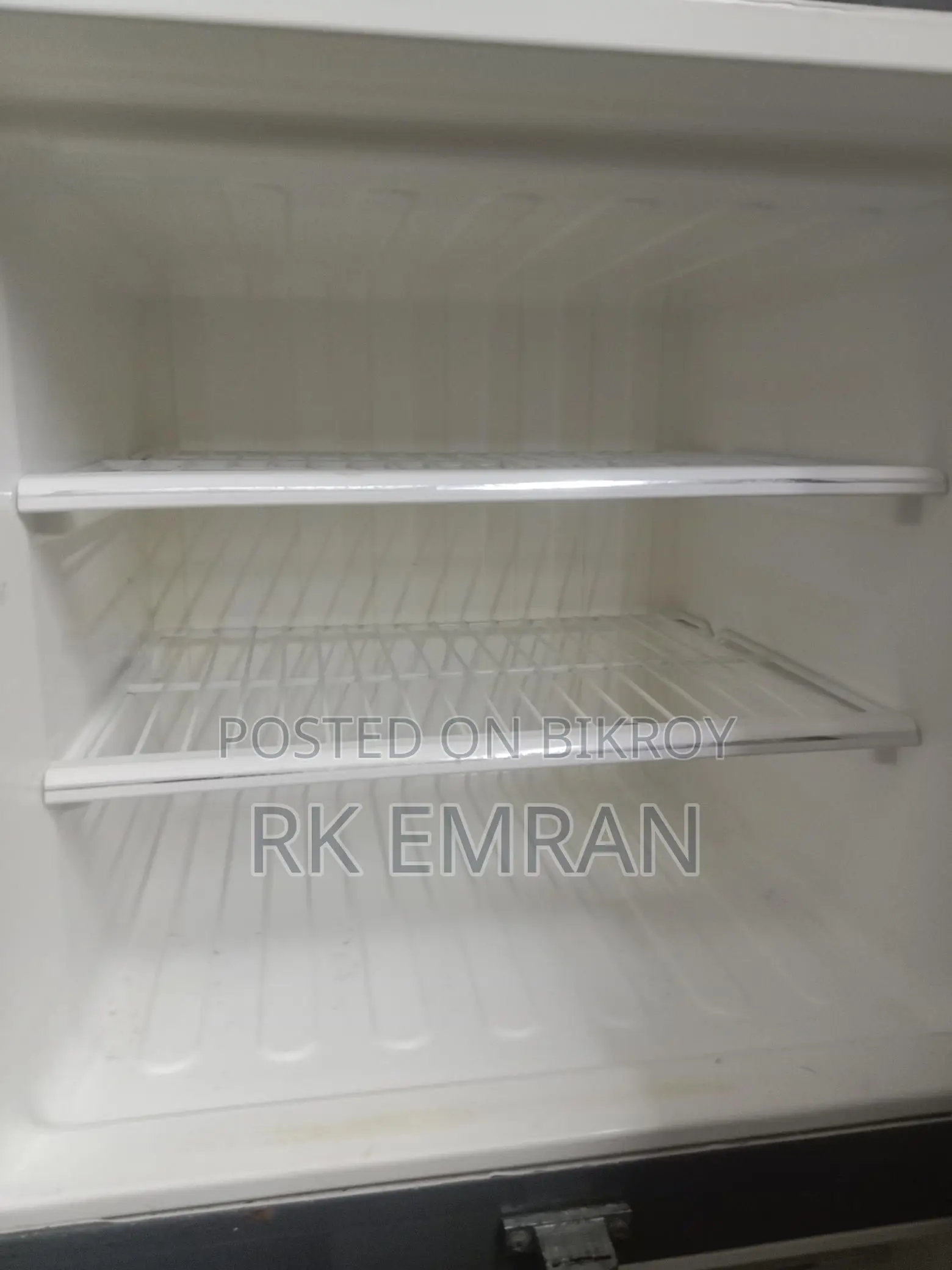 Fresh Condition Refrigerator for Sale.