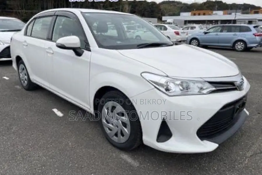 Toyota Axio Ex 2021