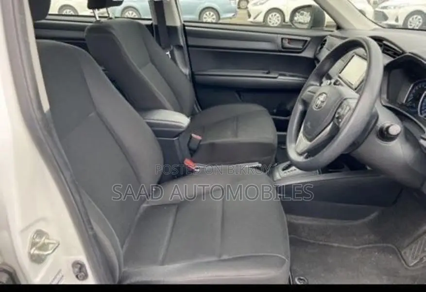 Toyota Axio Ex 2021