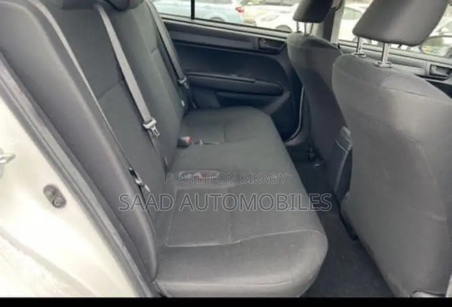 Toyota Axio Ex 2021