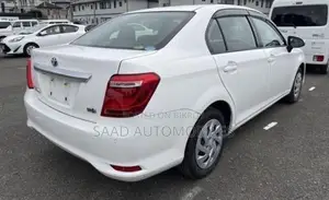 Toyota Axio Ex 2021