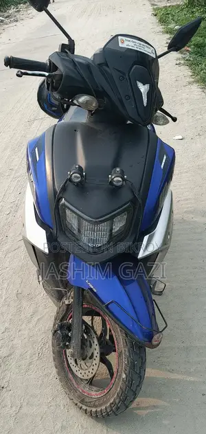 Yamaha Ray ZR 125 Fi . 2022