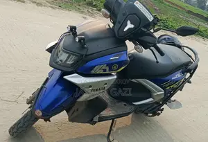 Yamaha Ray ZR 125 Fi . 2022