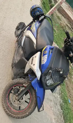 Yamaha Ray ZR 125 Fi . 2022
