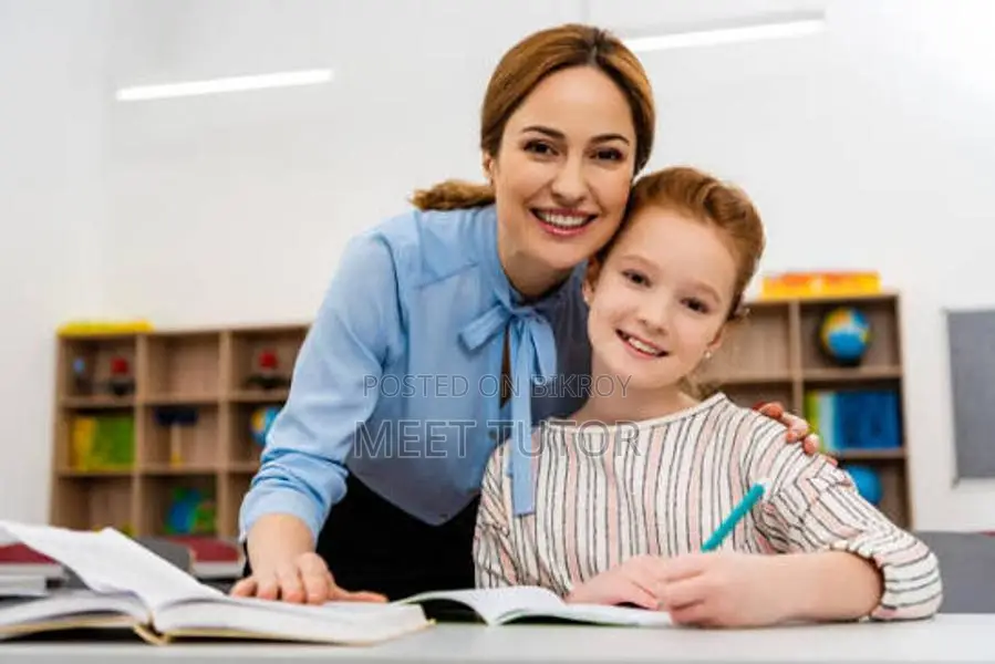 বাড্ডায় ইংরেজি মাধ্যম হোম টিউটর উপলব্ধ