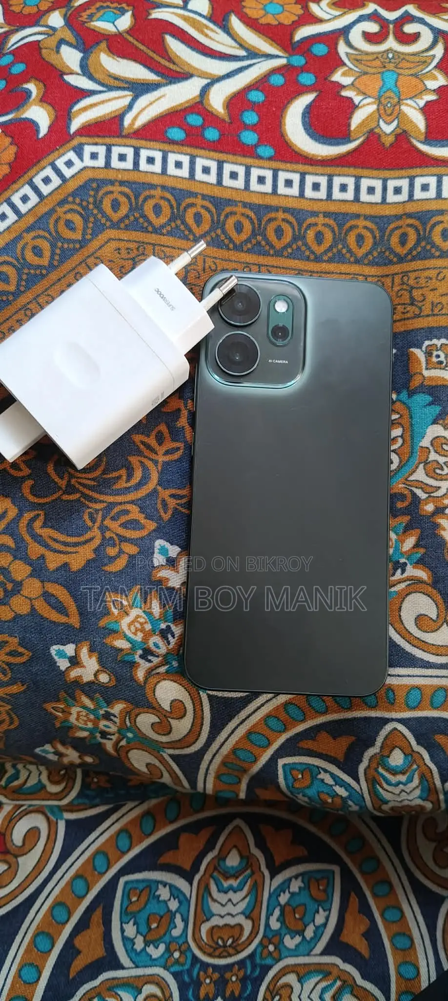 OPPO Reno 14F 8/256 RAM (Used)