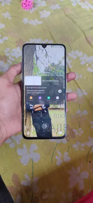 Samsung Galaxy A70 (Used)