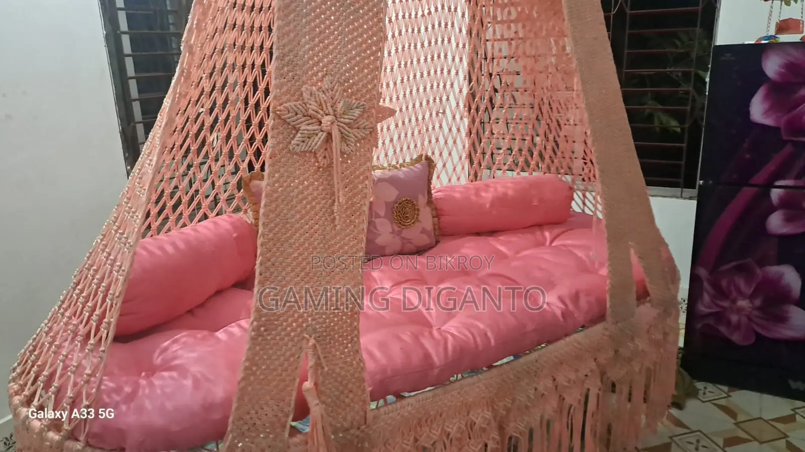 Handmade Swing