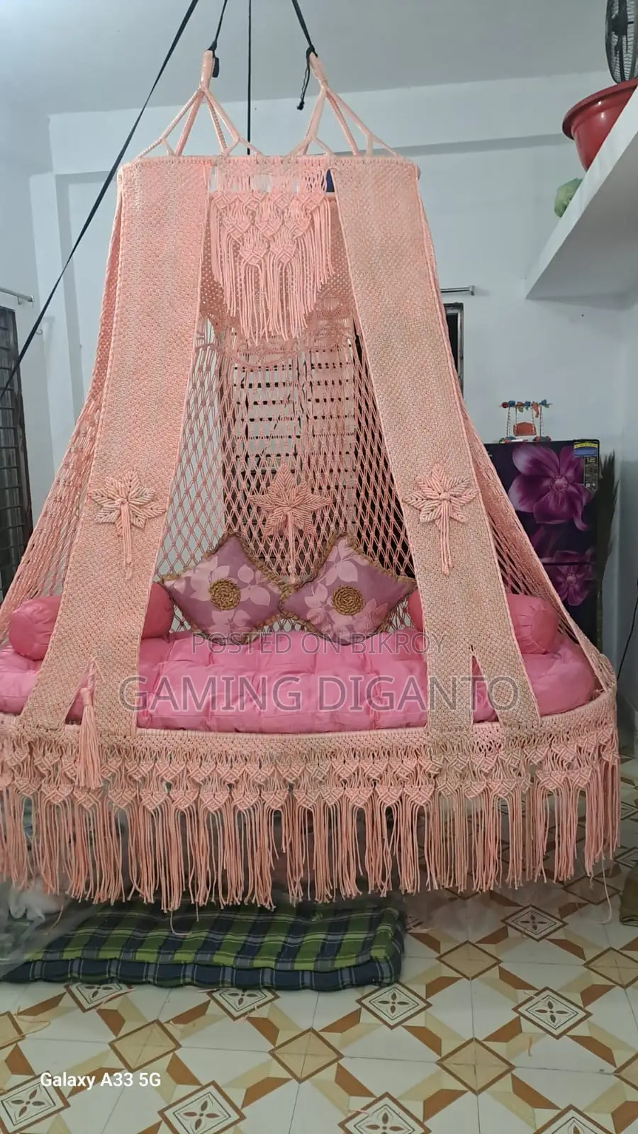 Handmade Swing