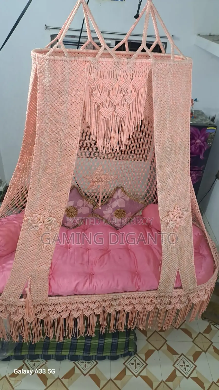 Handmade Swing