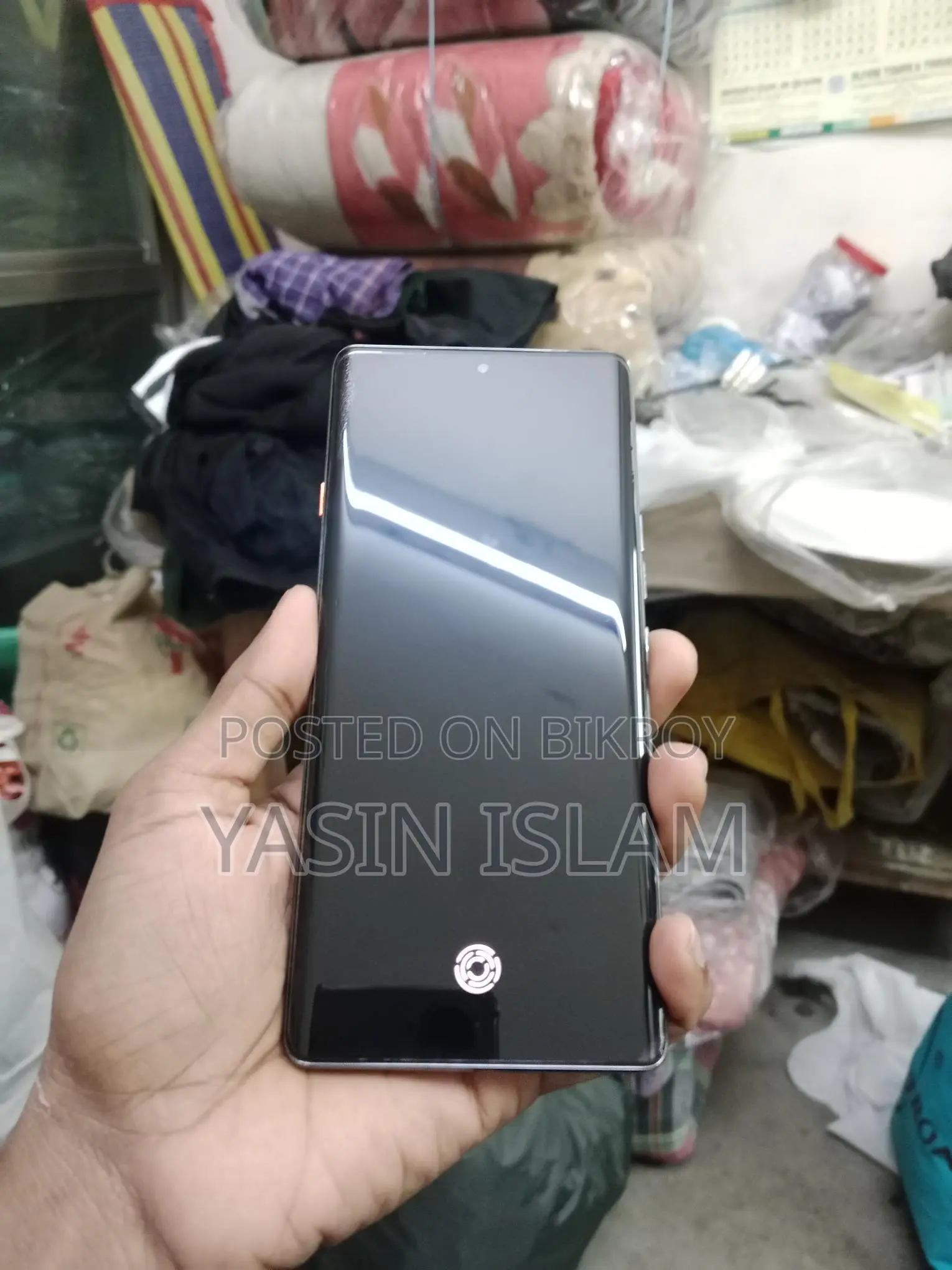 Tecno Camon 40 Pro 5G (Used)