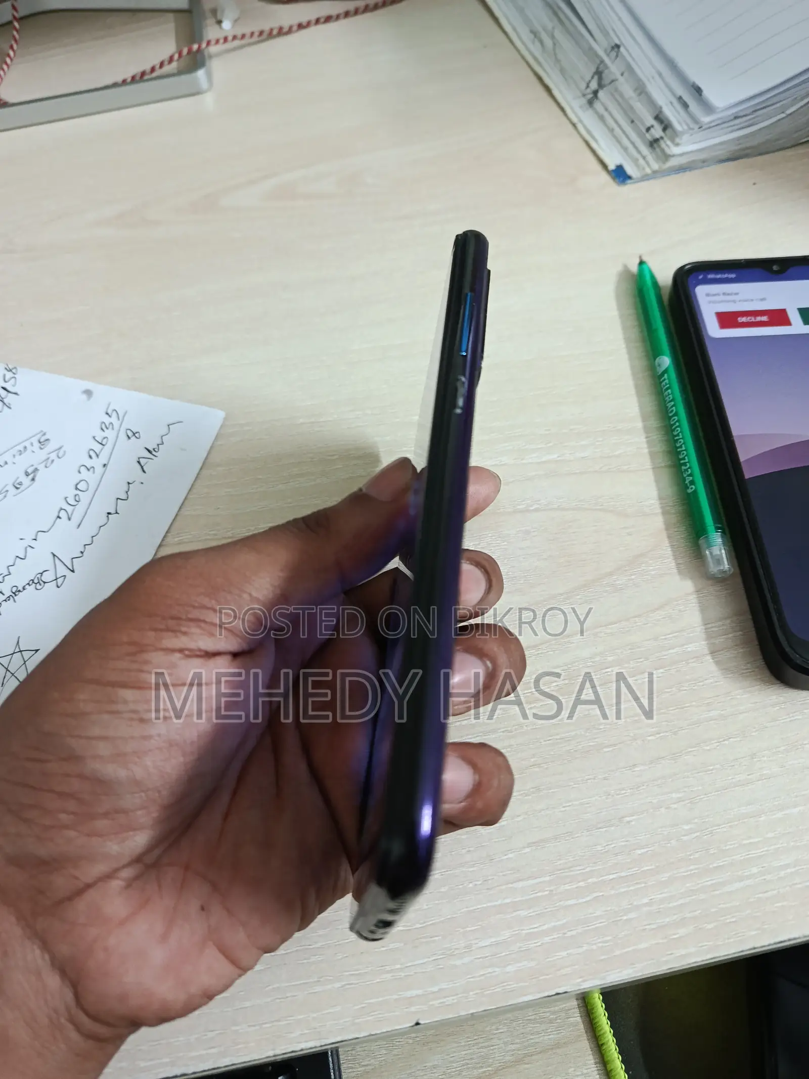 Xiaomi Redmi Note 8 (Used)