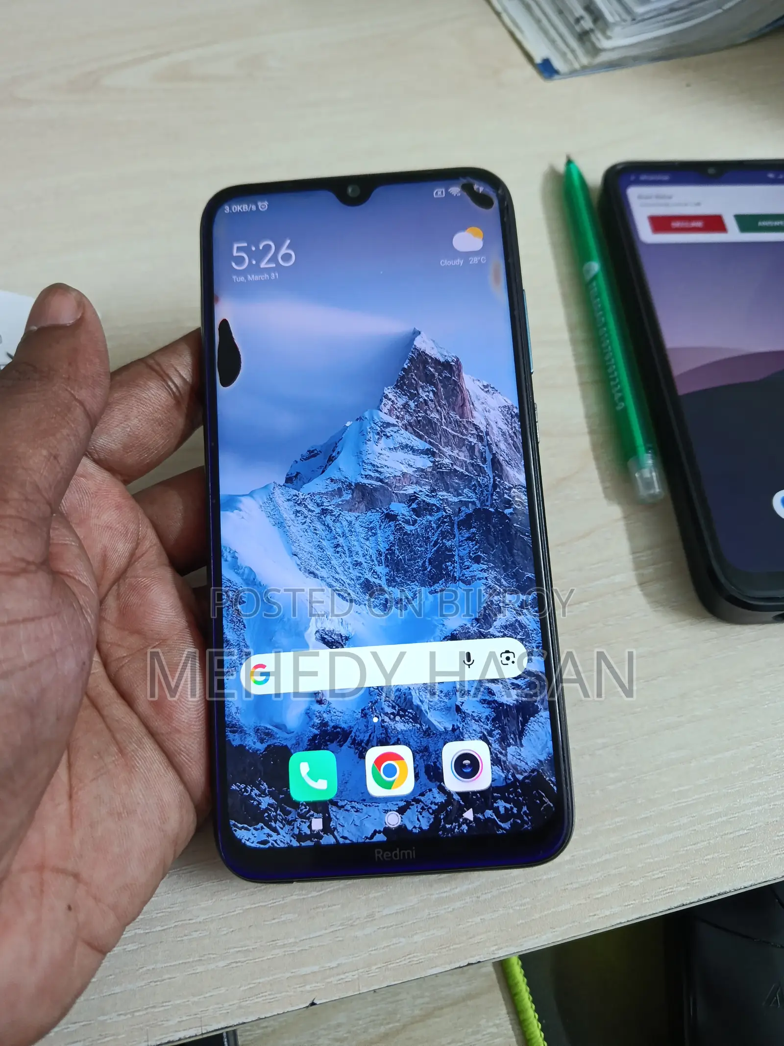 Xiaomi Redmi Note 8 (Used)