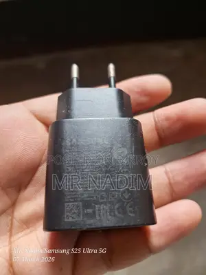 স্যামসাং ২৫ ওয়াট অ্যাডাপ্টার