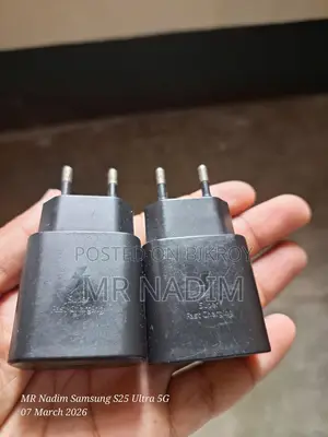 স্যামসাং ২৫ ওয়াট অ্যাডাপ্টার