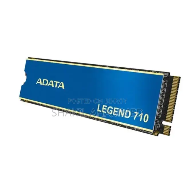 Adata Legend 710, M.2 NVMe 512GB SSD (Brand New)