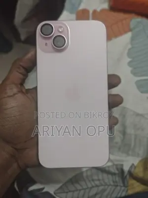 Apple iPhone 15 Plus ` (Used)