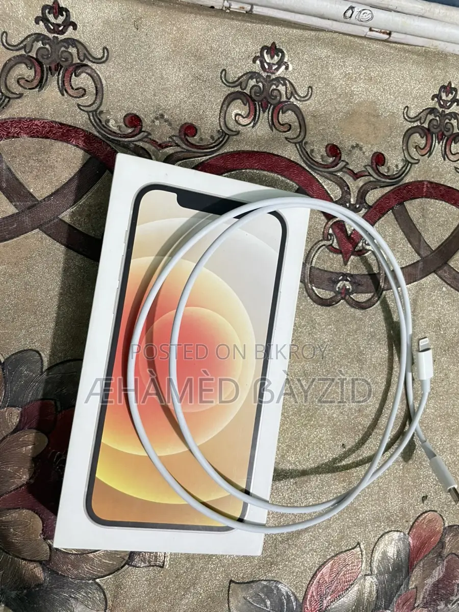 Apple iPhone 12 (Used)