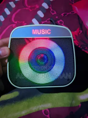 A New Speaker