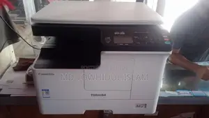 Toshiba Photocopier Machine