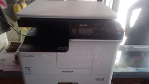 Toshiba Photocopier Machine