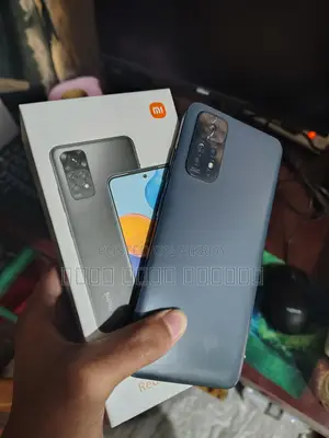 Xiaomi Redmi Note 11 4+2/128 (Used)