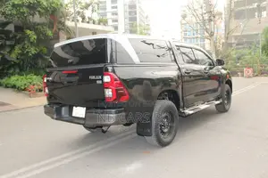 Toyota Hilux New Shape Carryboy 2018
