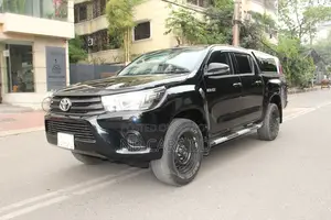 Toyota Hilux New Shape Carryboy 2018