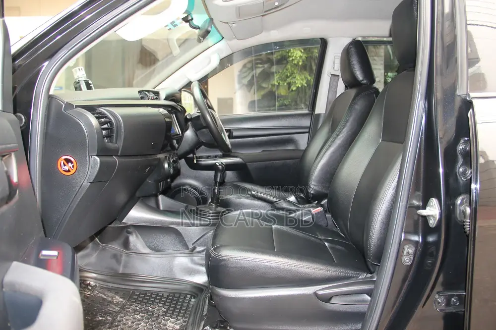 Toyota Hilux New Shape Carryboy 2018