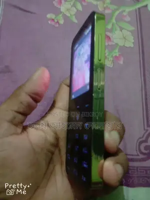 Itel Button Phone (Used)