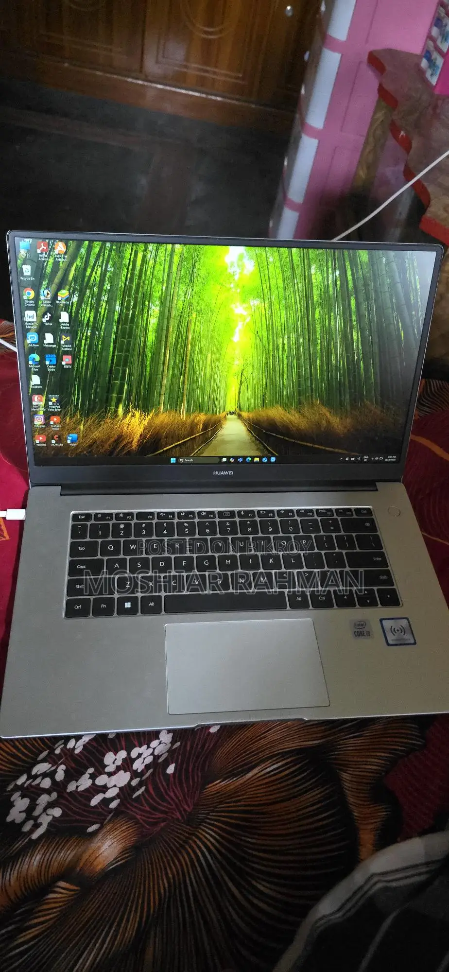 Huawei D15 meta book