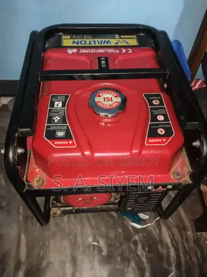 ২২০০ ওয়াট জেনারেটর