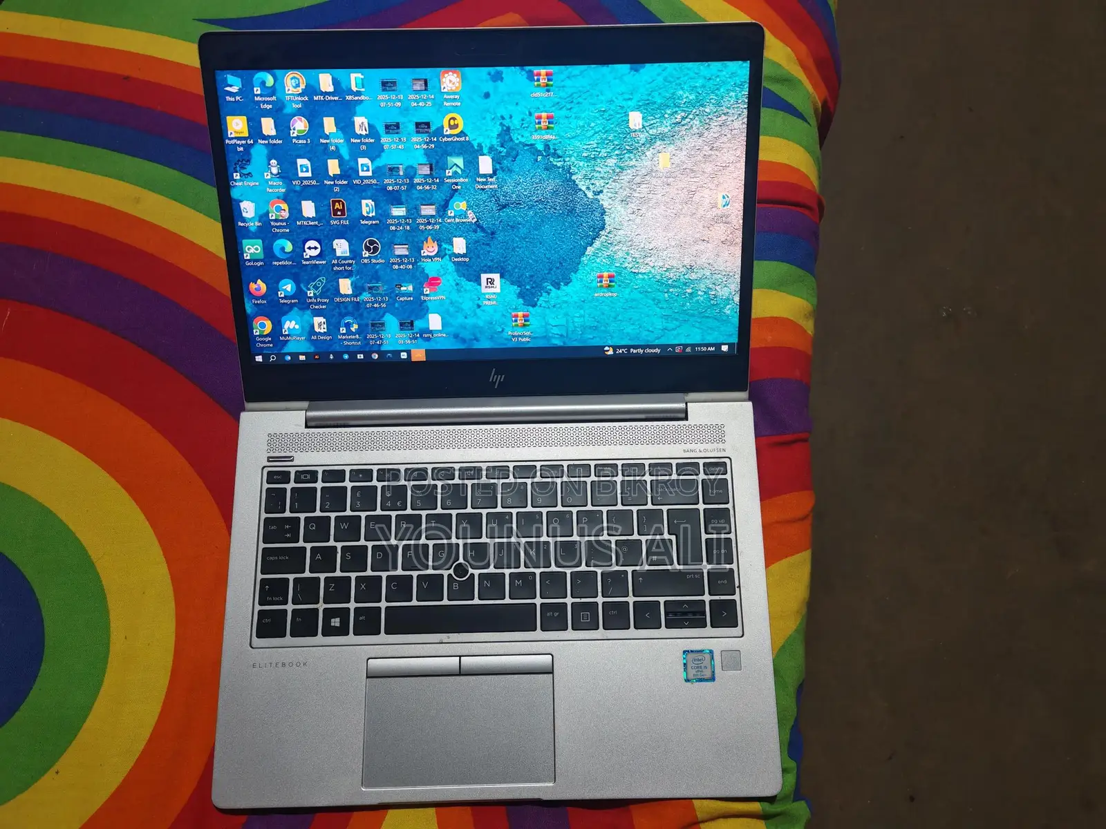 16GB RAM HP EliteBook 840 G6