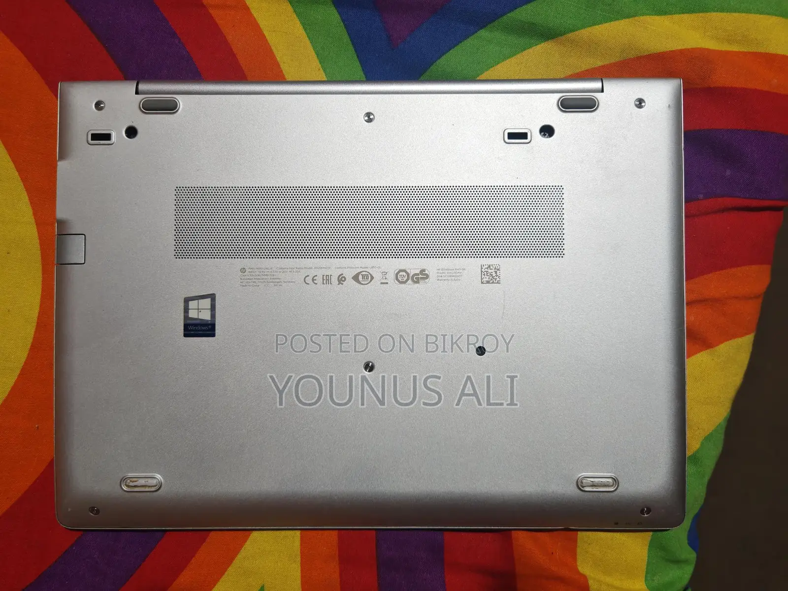 16GB RAM HP EliteBook 840 G6