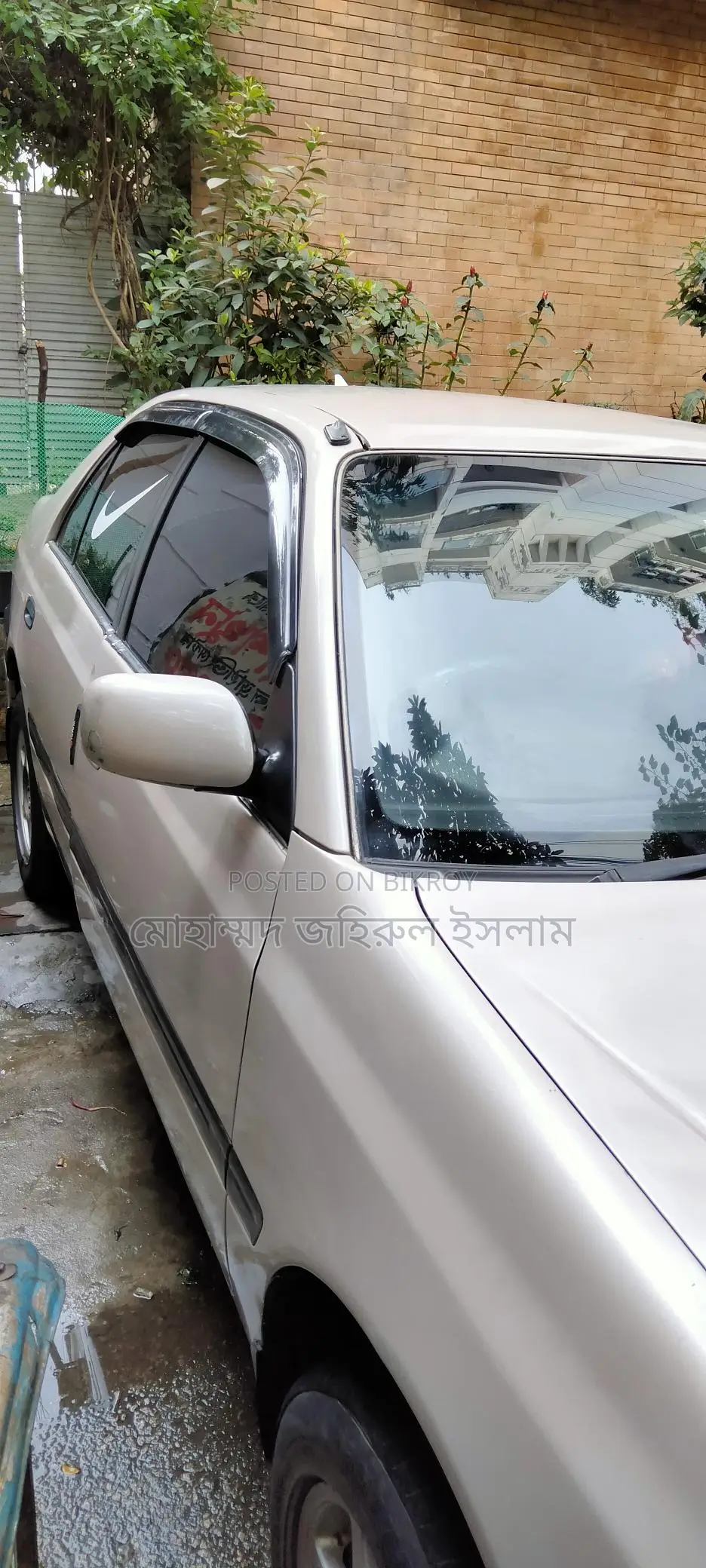 Toyota Premio 1997